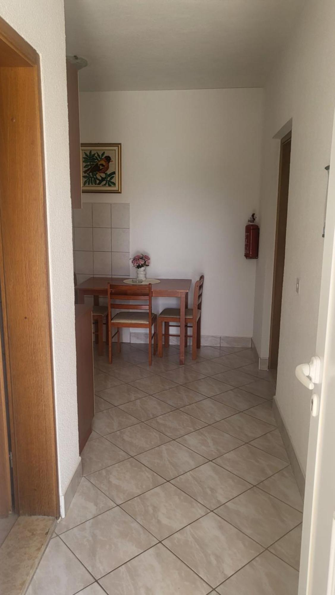 Apartments Alma Orebic Room photo