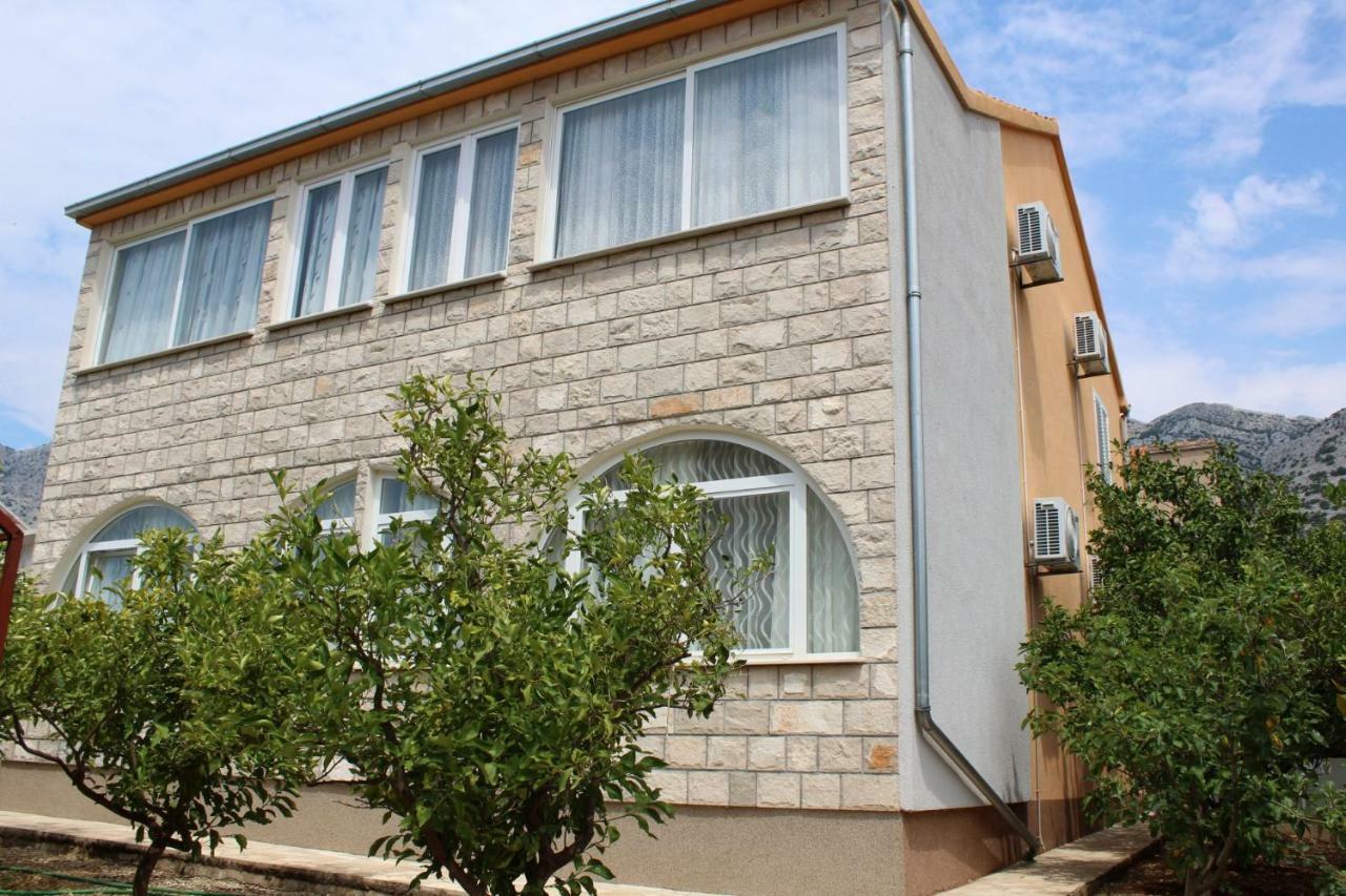 Apartments Alma Orebic Exterior photo