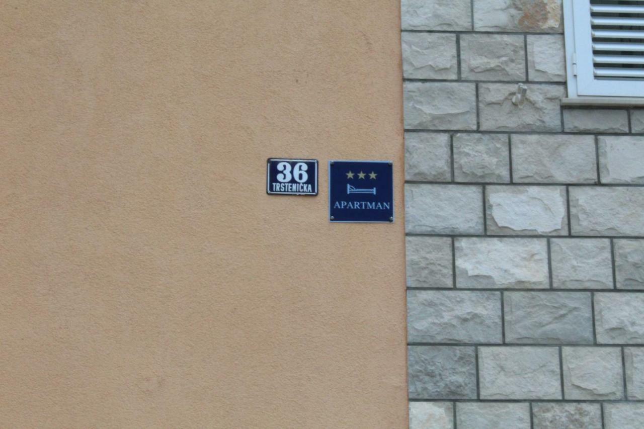 Apartments Alma Orebic Exterior photo
